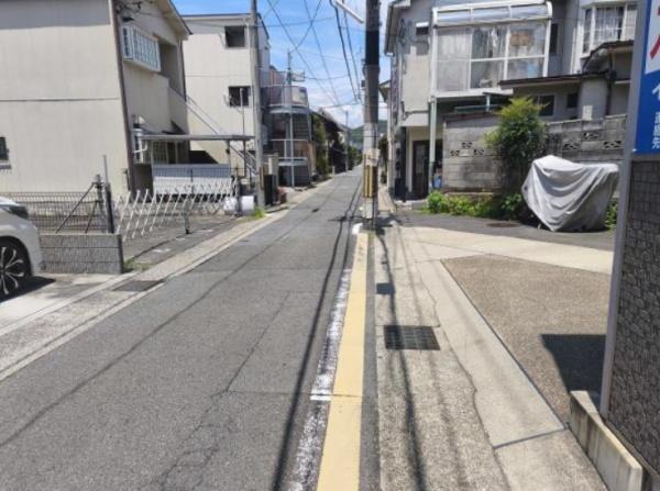 京都市山科区厨子奥矢倉町の中古一戸建て
