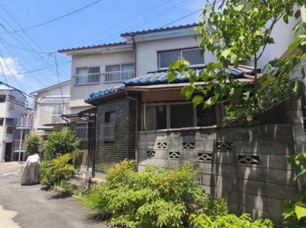 京都市山科区厨子奥矢倉町の中古一戸建