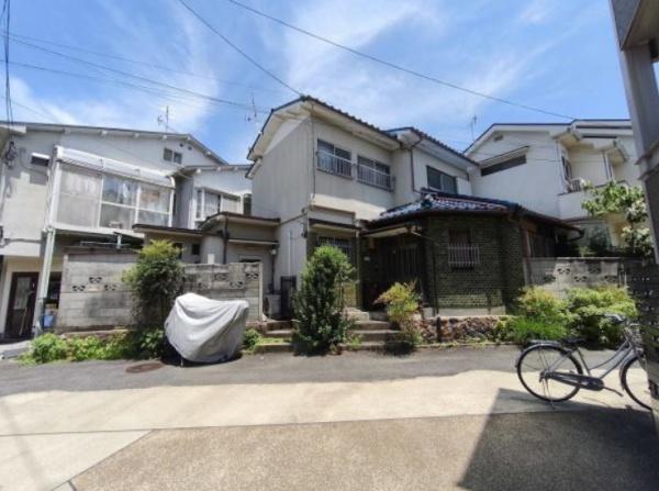 京都市山科区厨子奥矢倉町の中古一戸建て