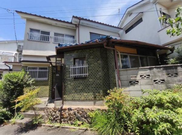 京都市山科区厨子奥矢倉町の中古一戸建て