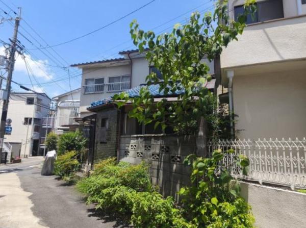 京都市山科区厨子奥矢倉町の中古一戸建て