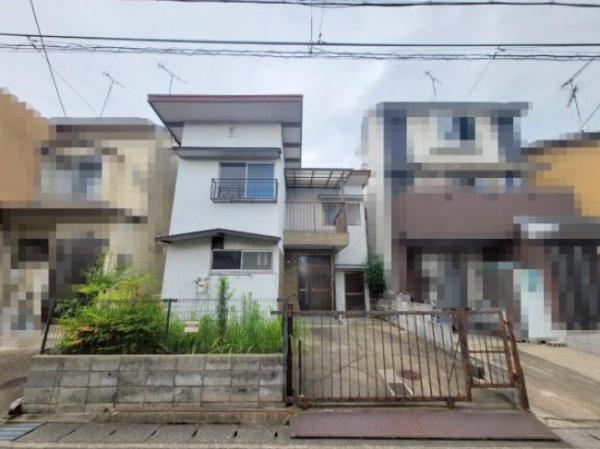 京都市山科区川田菱尾田の売土地