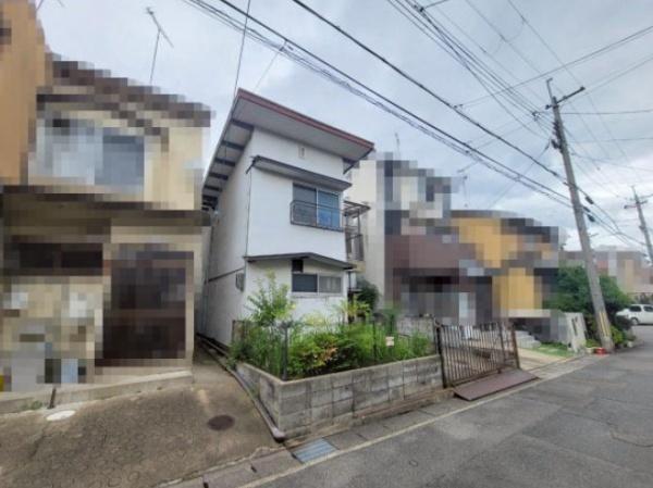 京都市山科区川田菱尾田の土地