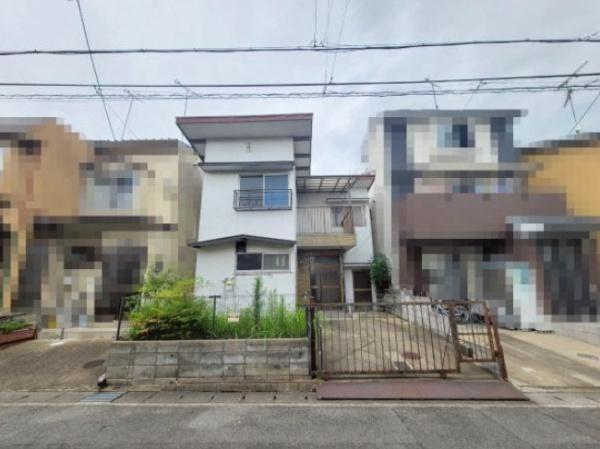 京都市山科区川田菱尾田の土地