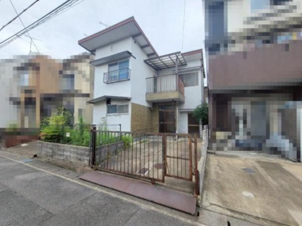 京都市山科区川田菱尾田の土地