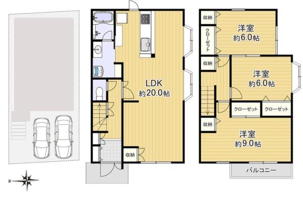 大津市大門通の中古一戸建て