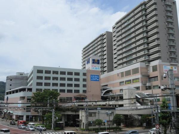 大津市大門通の中古一戸建て(明日都浜大津)
