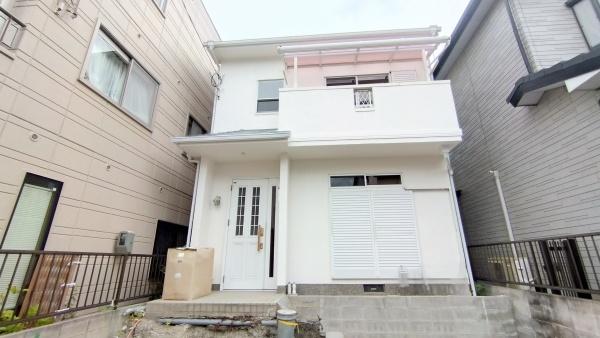 大津市大門通の中古一戸建て