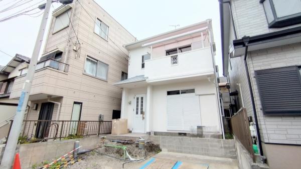 大津市大門通の中古一戸建て