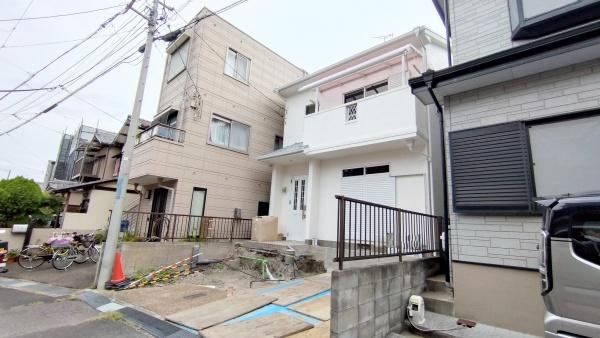 大津市大門通の中古一戸建て