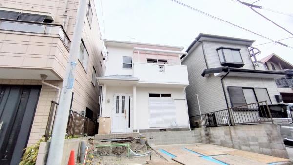 大津市大門通の中古一戸建て