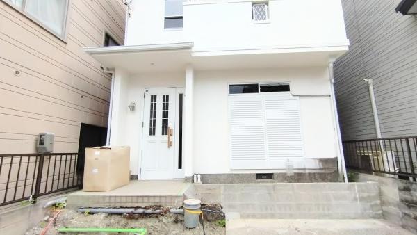大津市大門通の中古一戸建て