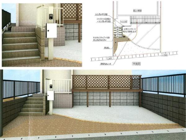 大津市大門通の中古一戸建て