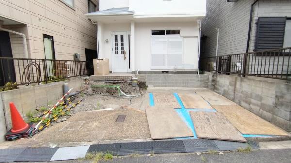 大津市大門通の中古一戸建て