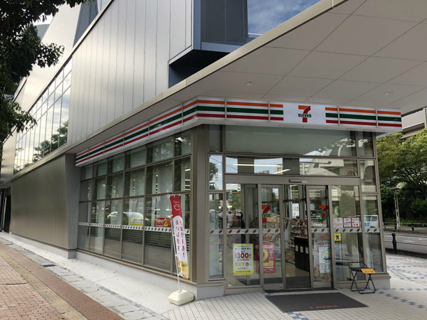 大津市打出浜の中古一戸建て(セブンイレブン大津におの浜2丁目店)
