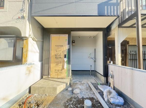 京都市右京区梅津開キ町の新築一戸建