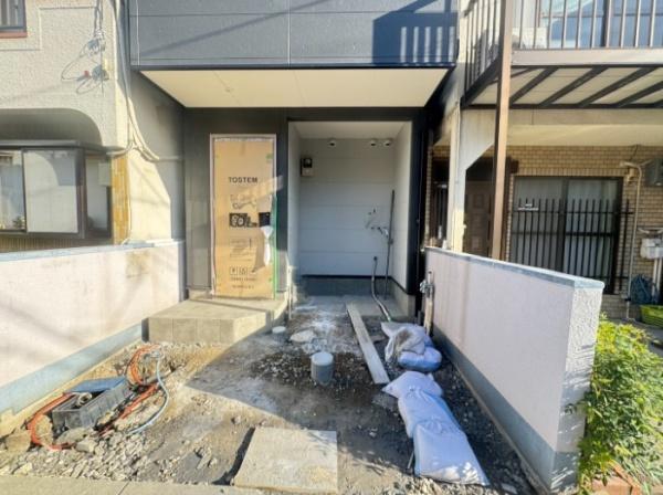 京都市右京区梅津開キ町の新築一戸建
