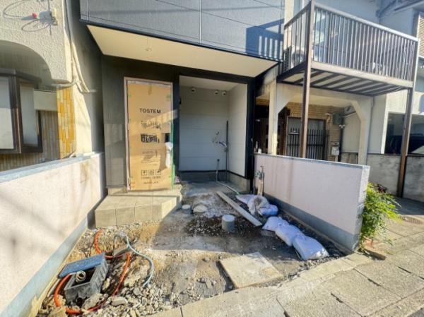 京都市右京区梅津開キ町の新築一戸建