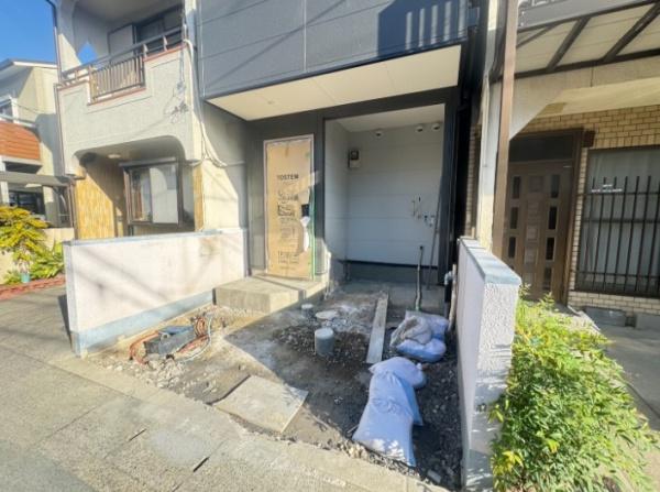 京都市右京区梅津開キ町の新築一戸建