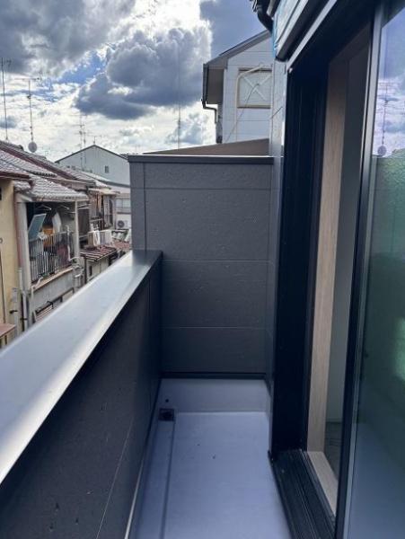 京都市右京区梅津開キ町の新築一戸建