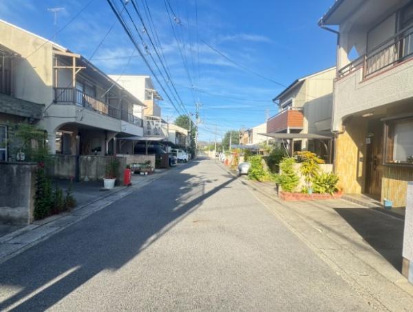 京都市右京区梅津開キ町の新築一戸建