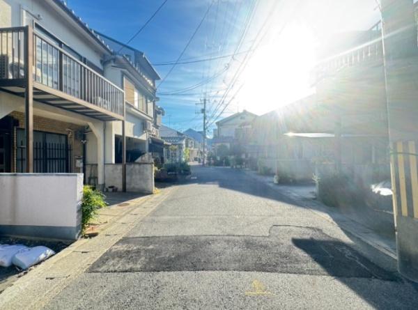 京都市右京区梅津開キ町の新築一戸建