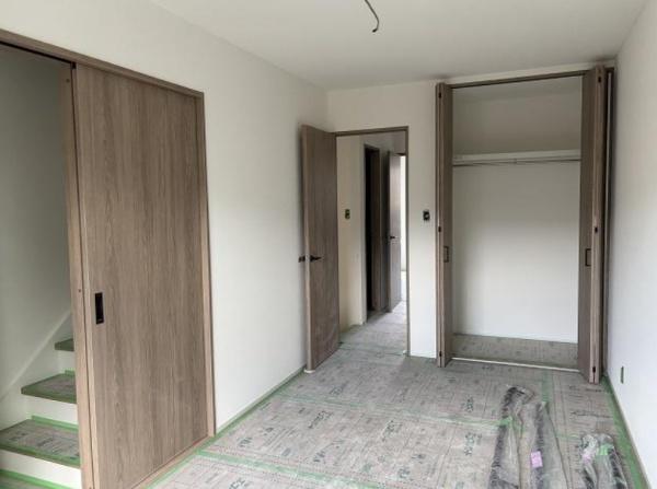 京都市右京区梅津開キ町の新築一戸建