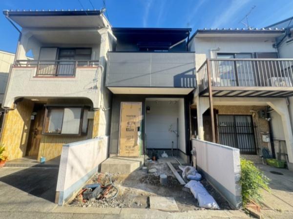 京都市右京区梅津開キ町の新築一戸建