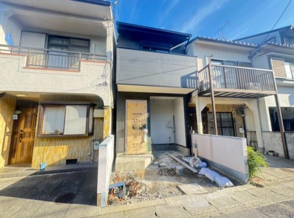 京都市右京区梅津開キ町の新築一戸建