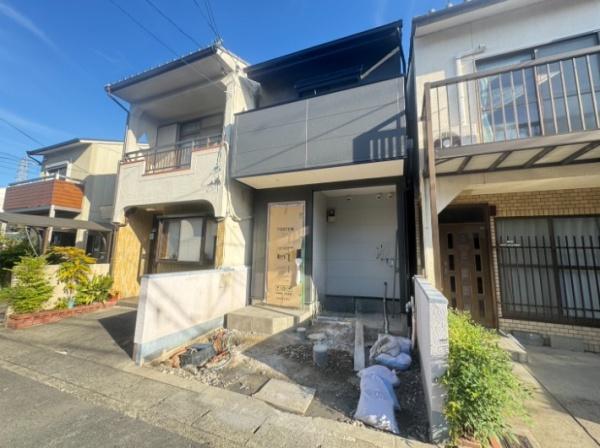京都市右京区梅津開キ町の新築一戸建
