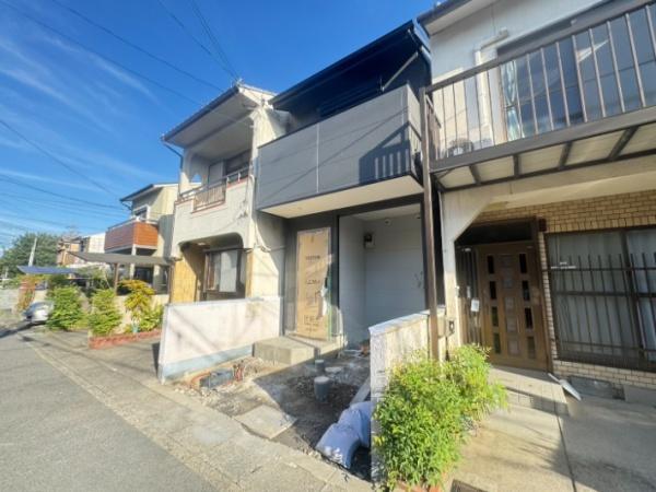 京都市右京区梅津開キ町の新築一戸建