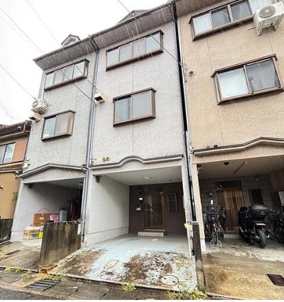 京都市右京区梅津開キ町の中古一戸建