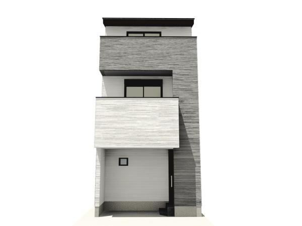 京都市伏見区深草フチ町の新築一戸建