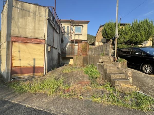京都市山科区小山小川町の土地