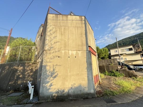 京都市山科区小山小川町の土地