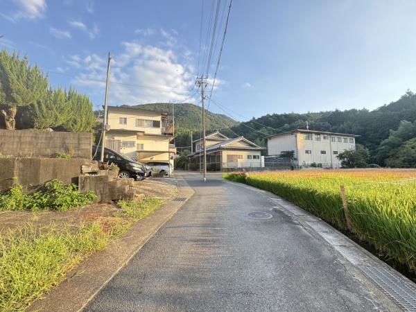 京都市山科区小山小川町の土地