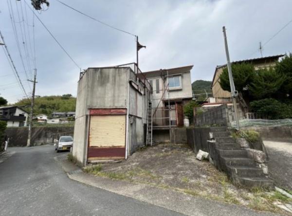 京都市山科区小山小川町の売土地