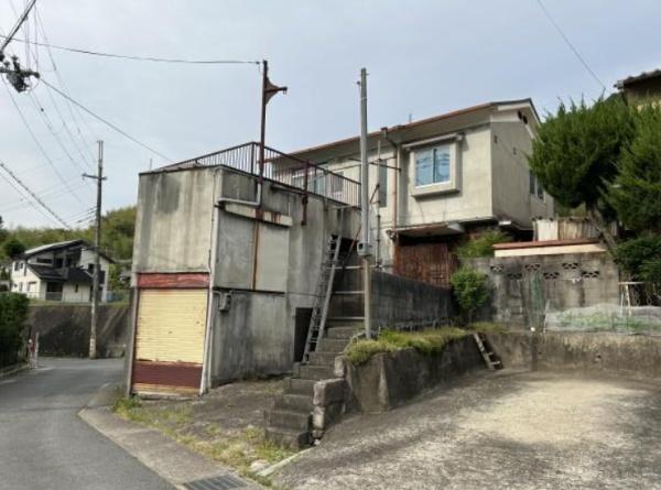 京都市山科区小山小川町の土地
