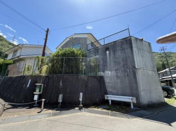 京都市山科区小山小川町の土地
