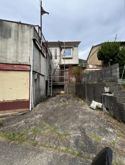 京都市山科区小山小川町の土地