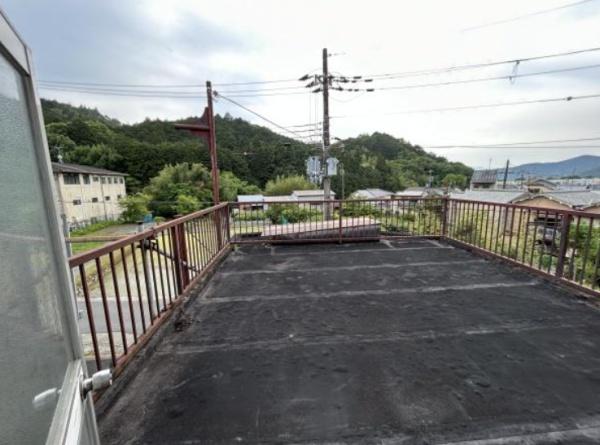京都市山科区小山小川町の土地