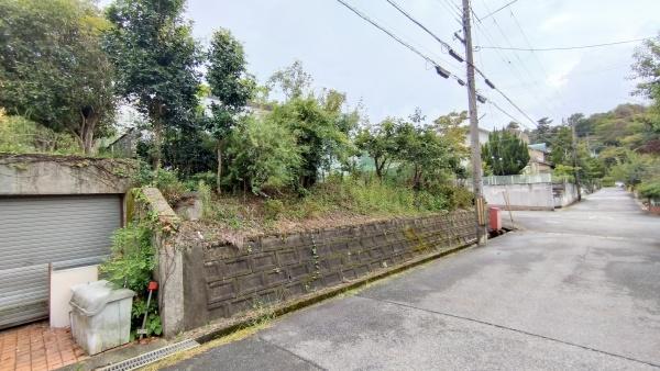 大津市比叡平３丁目の土地