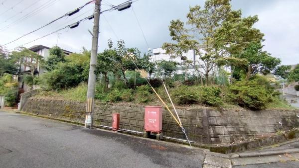 大津市比叡平３丁目の土地