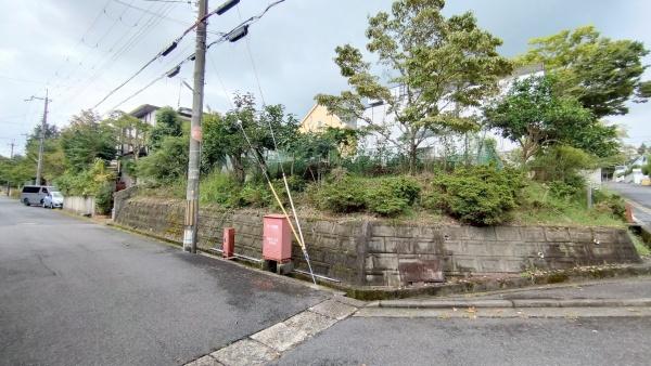 大津市比叡平３丁目の土地