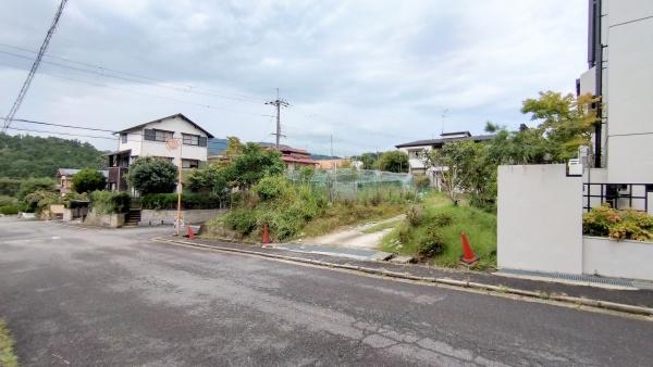 大津市比叡平３丁目の土地