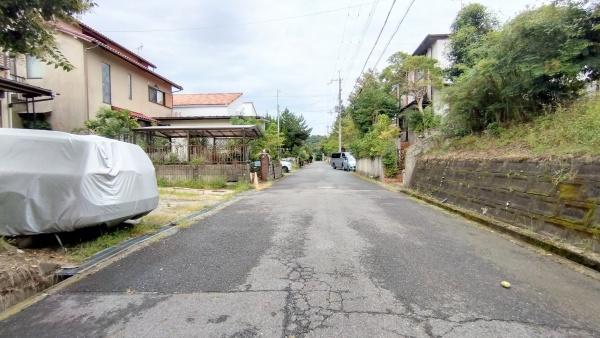 大津市比叡平３丁目の土地