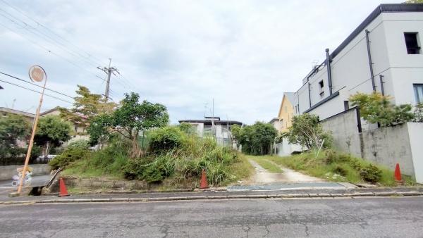 大津市比叡平３丁目の売土地