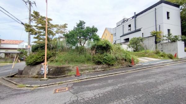 大津市比叡平３丁目の土地