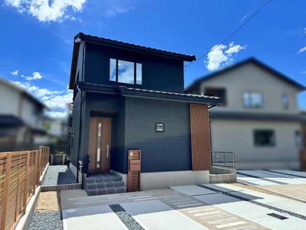 京都市右京区嵯峨大覚寺門前六道町の新築一戸建