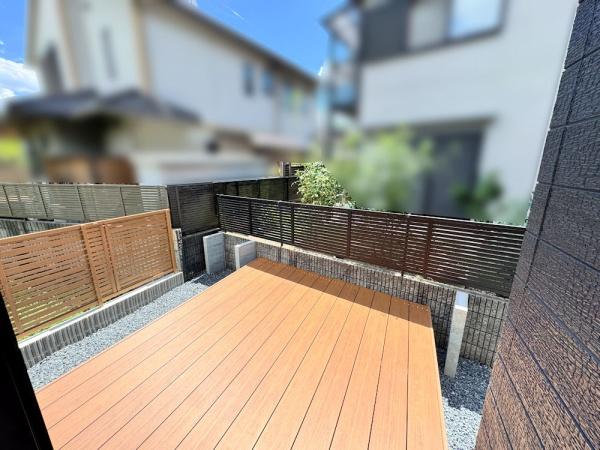 京都市右京区嵯峨大覚寺門前六道町の新築一戸建